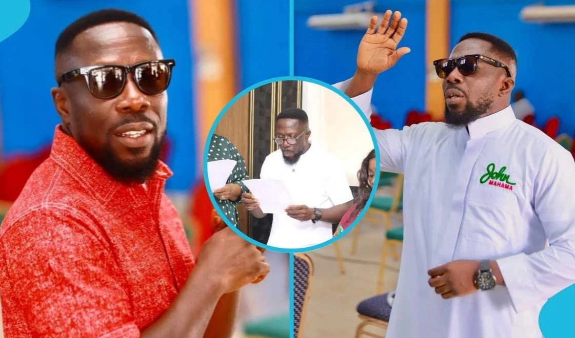 Mr. Beautiful Appointed to Governing Board of Ghana Creative Arts Agency