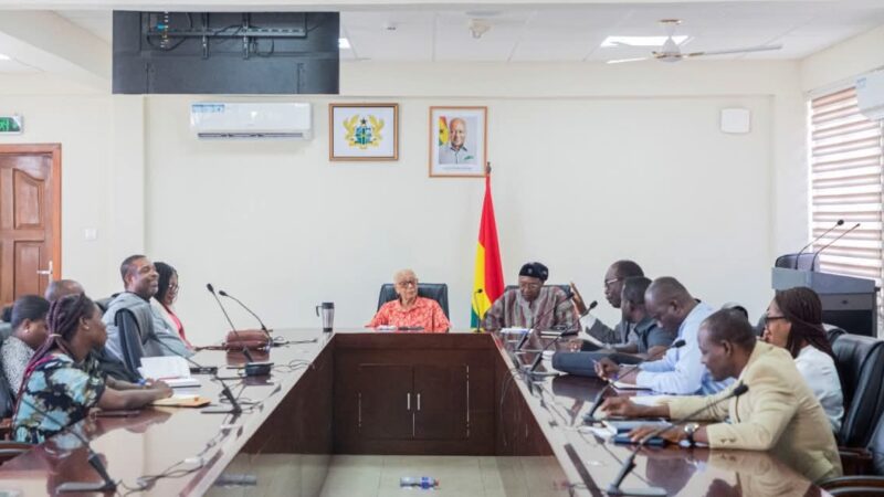 NaCCA Begins Review of Basic Education Curriculum