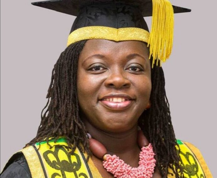 nana aba appiah amfo chairs commonwealth universities image
