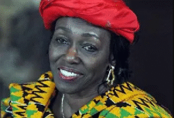 State funeral for Nana Konadu Agyemang-Rawlings