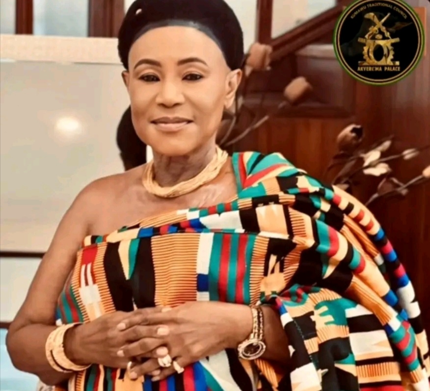 Nana Serwaa Amponsah, Kumawuman Hemaa