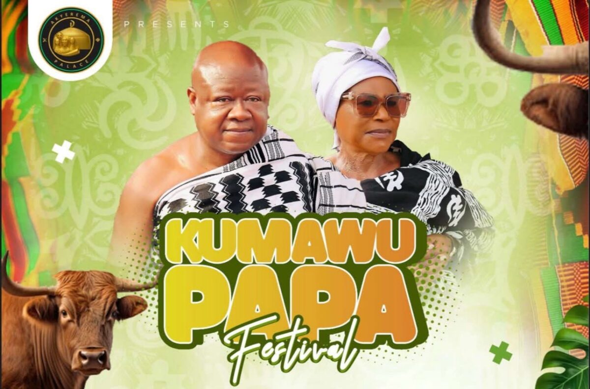 Kumawu Papa Festival 2026