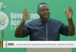 Natrional Apprenticeship Programme in Ghana