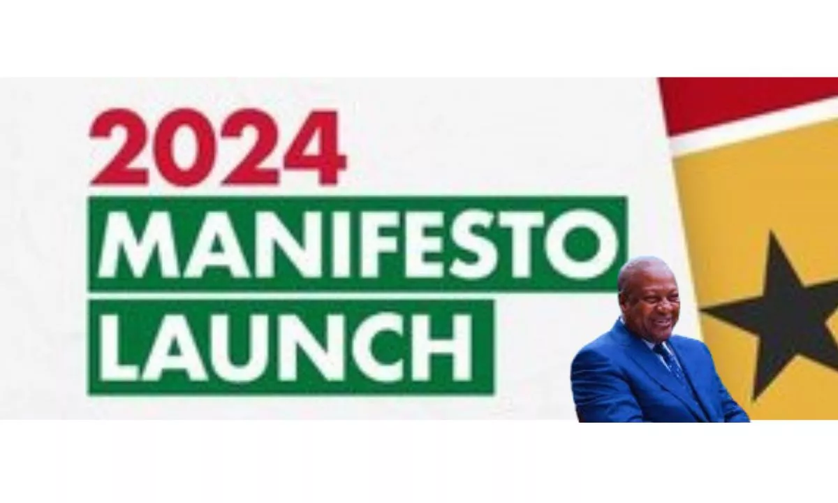 image of ndc 2024 manifesto launch in august