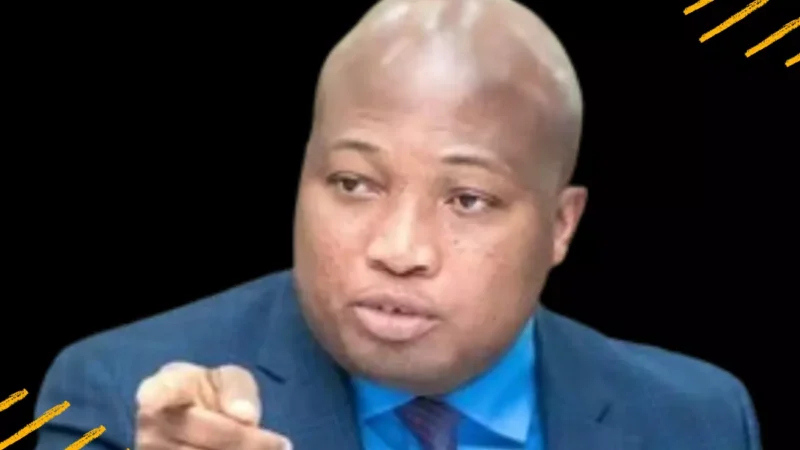 ablakwa's photo on the new expose by th ministry of sports