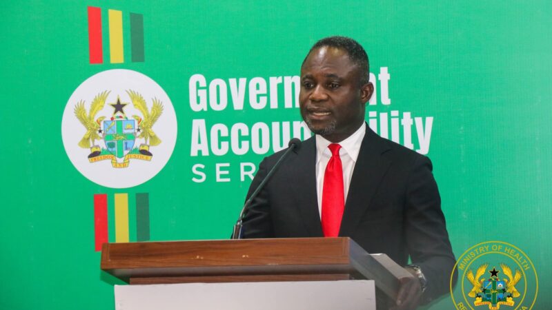 Image on Ghana Health Information Management System - GHIMS