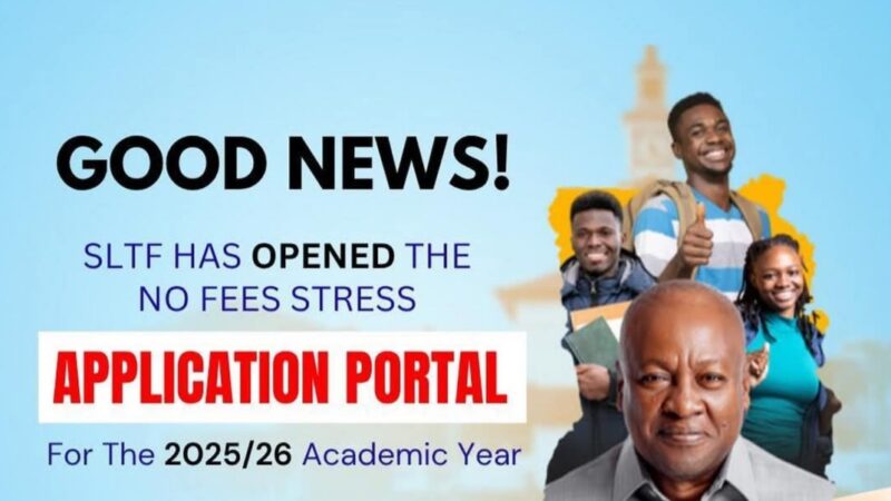 Government Officially Opens “No Fees Stress” Application Portal — Apply Now!