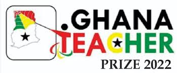 photo of ghana teacher prize logo