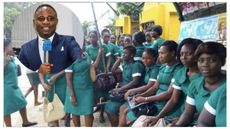 Ministry of Finance Set to Pay 6,500 Nurses and Midwives
