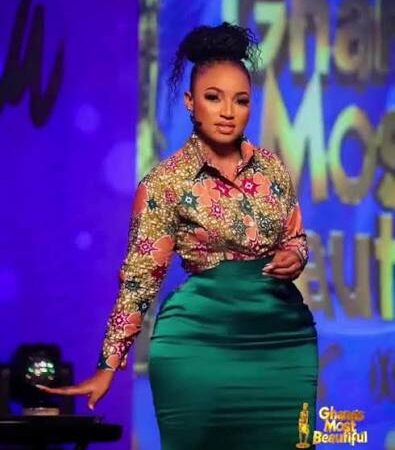 2023 Ghana’s Most Beautiful Contestant Ohemaa Sappama Allegedly Accused of Stealing Dress in Kumasi