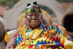 Asantehene Bawku Mediation Report to Mahama