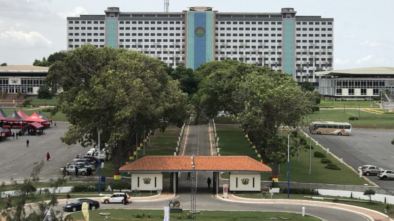 How to Visit Ghana’s Parliament: A Complete Guide for First-Time Visitors