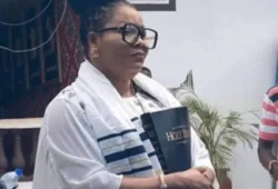 Image of Patricia Asiedua (Nana Agradaa) 15 years jail