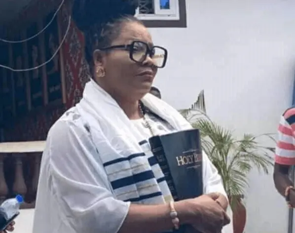 Image of Patricia Asiedua (Nana Agradaa) 15 years jail