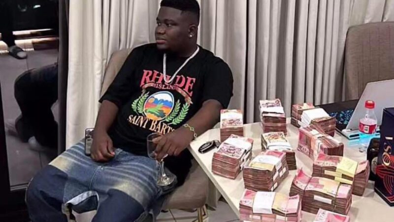 Ghanaian entrepreneur Abu Trica arrested over alleged US romance scam