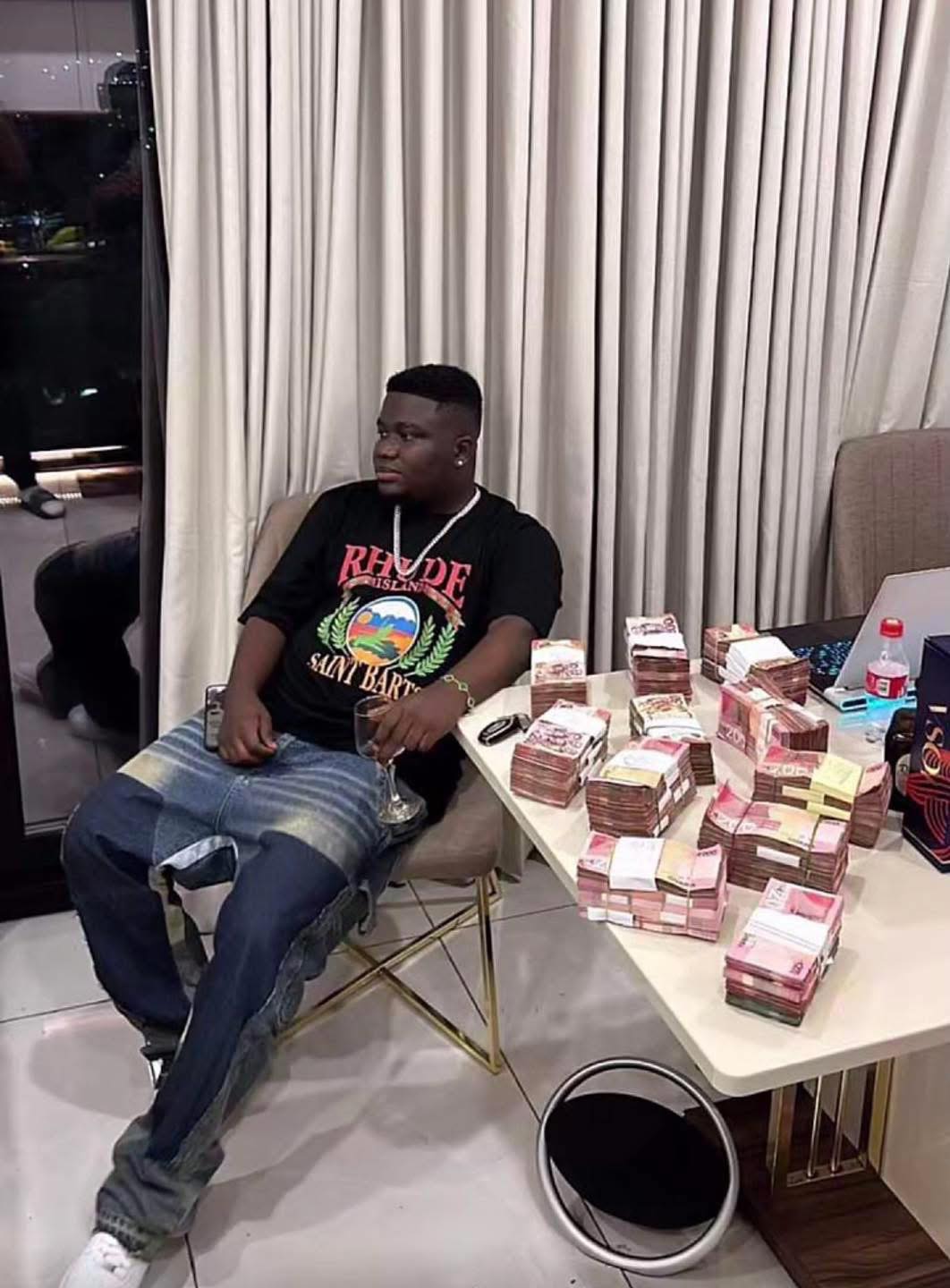 Ghanaian entrepreneur Abu Trica arrested over alleged US romance scam