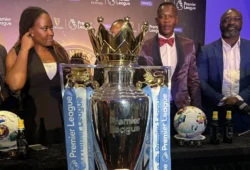 epl trophy arrives in ghana - gheducate