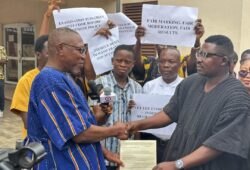 Privates Schools BECE Results Petition