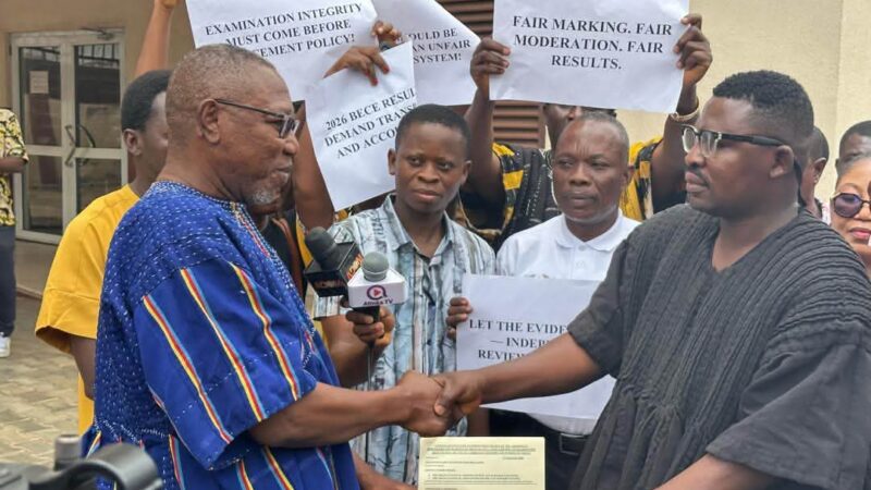 Education Ministry to Address Concerns Raised by Private Schools Over 2026 BECE Results, Dr. Apaak Assures