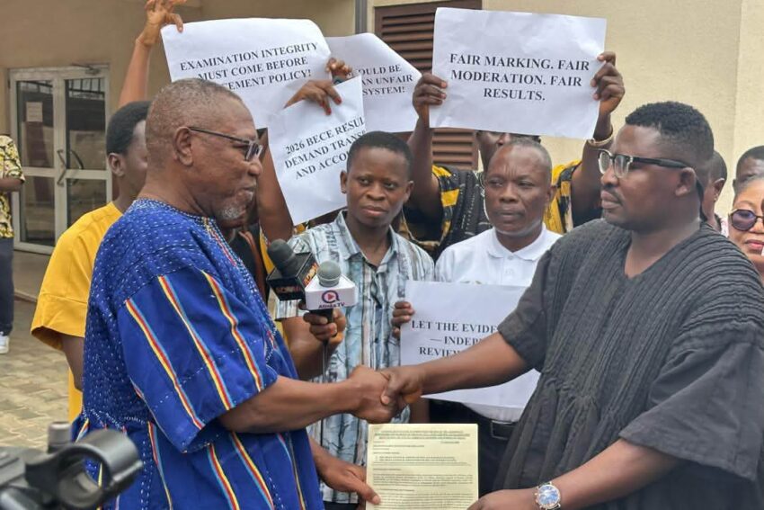 Privates Schools BECE Results Petition