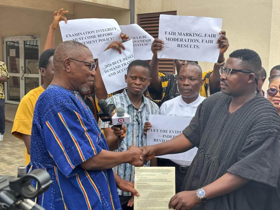 Privates Schools BECE Results Petition