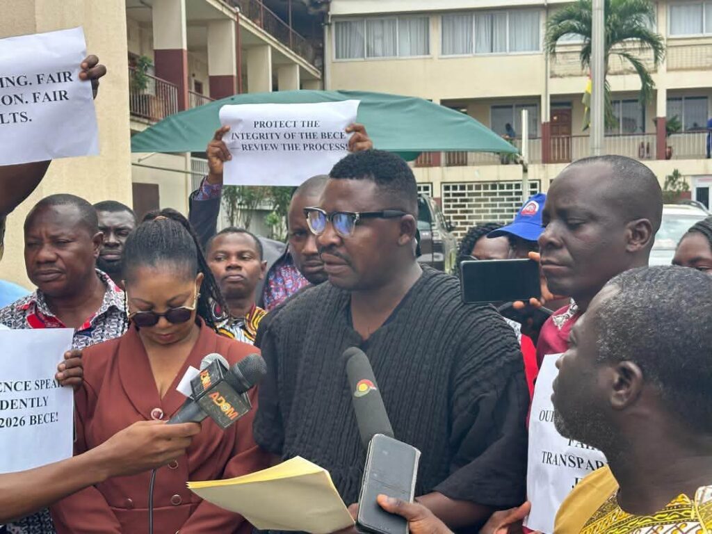 Privates Schools BECE Results Petition