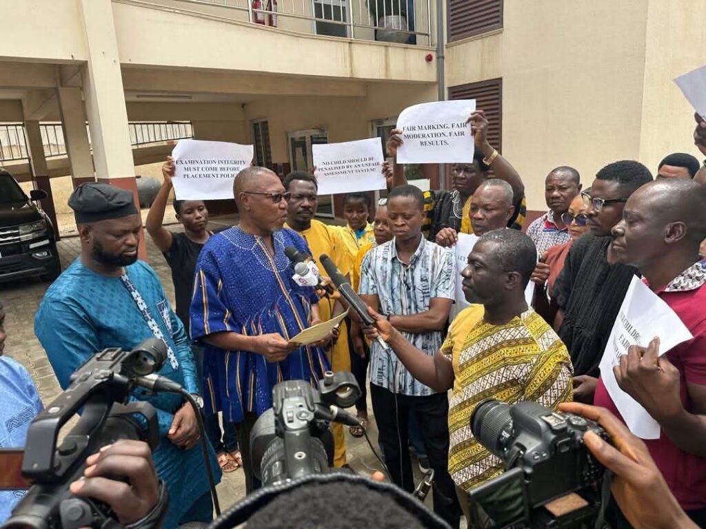 Privates Schools BECE Results Petition