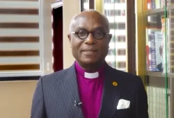 Image of Most Rev. Prof Johnson Asamoah-Gyadu
