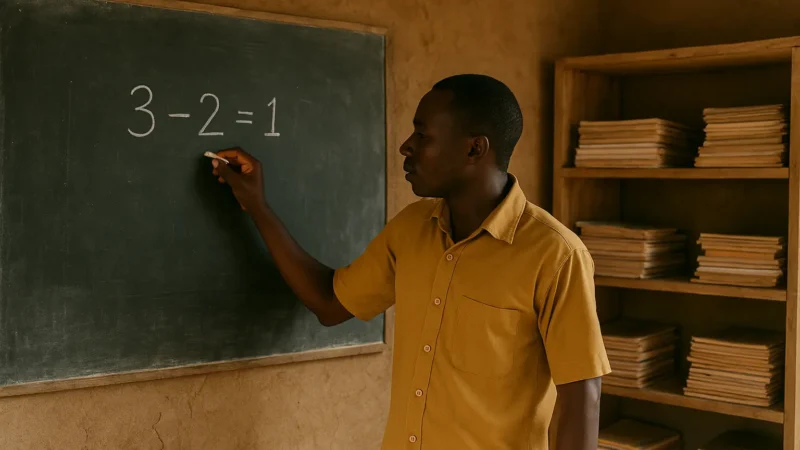 Progress, Gaps, and Way forward on the Education Strategic Plan (2018–2030)