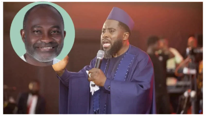 The Vision of the New Patriotic Party’s 5th Flagbearer – Prophet Bernard Elbernard