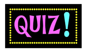 QUIZ ON SPECIAL EDUCATION