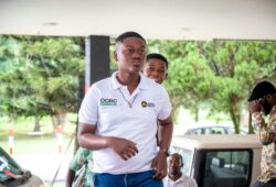 Randy Boakye Yiadom of Kumawu District