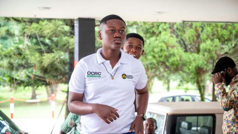 Kumawu Qualifies for the Semi-Finals of the Otumfuo Community Reading Challenge