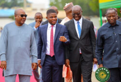 Sammy Gyamfi Goldbod Achievements praise by Ato Forson image