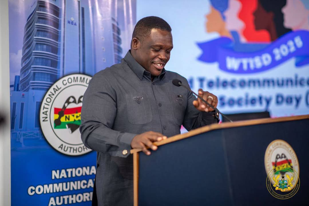 Samuel Nartey George on Data Cost Reduction