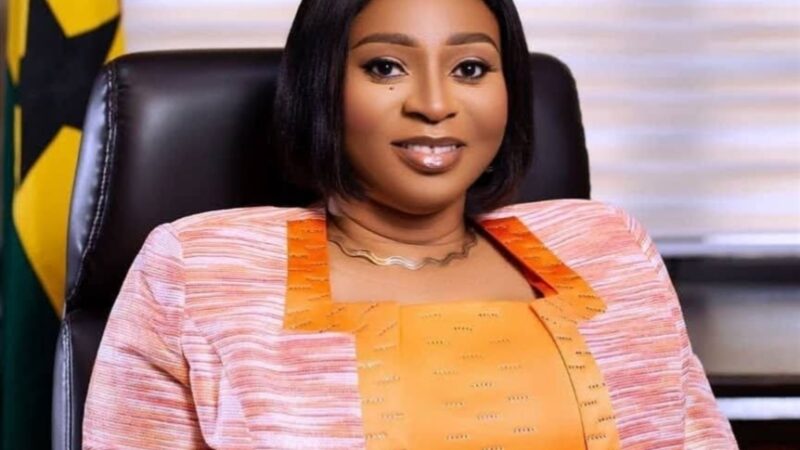 “I Support My Bother as the Leader of Kristo Asofo Church” – Adwoa Sarfo to Israel Kwadwo Safo