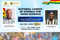 STEMbox for Basic Schools in Ghana image