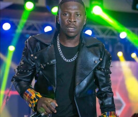 Stonebwoy donates to Black Stars for 2026 World Cup image