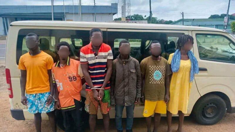 Man Tricked by 21-Year-Old Woman and Killed for Ritual Purposes