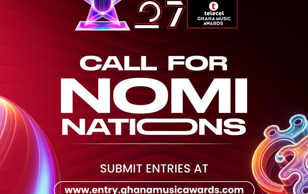 TGMA opens nominations