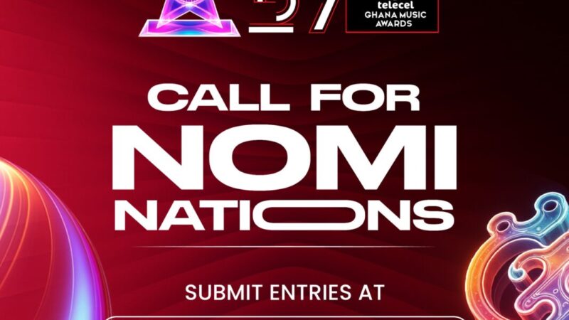 Charterhouse Ghana Opens Nominations for the 27th Telecel Ghana Music Awards (TGMA)