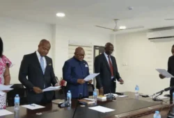 New Governing Board for Fair Wages and salaries Commission