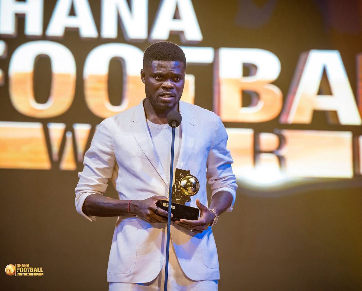 Image of Thomas Partey