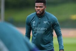 Thomas Partey Granted Bail on Rape Case image