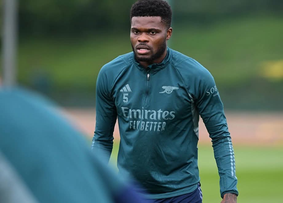 Thomas Partey Granted Bail on Rape Case image