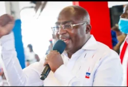 BAWUMIA CALLS FOR UNITY