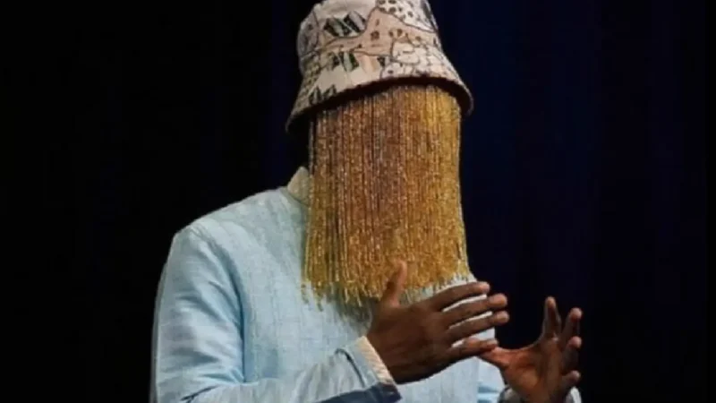 Breaking: Anas Aremeyaw Is Set To Release A Very Serious Documentary In January About Key Public Figures in Ghana