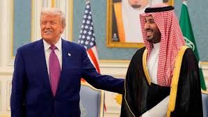 Saudi Invests $600 Billion in U.S. Following Trump-MBS Deal