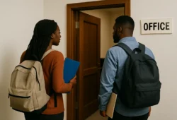 image of types of leave available for teachers in Ghana