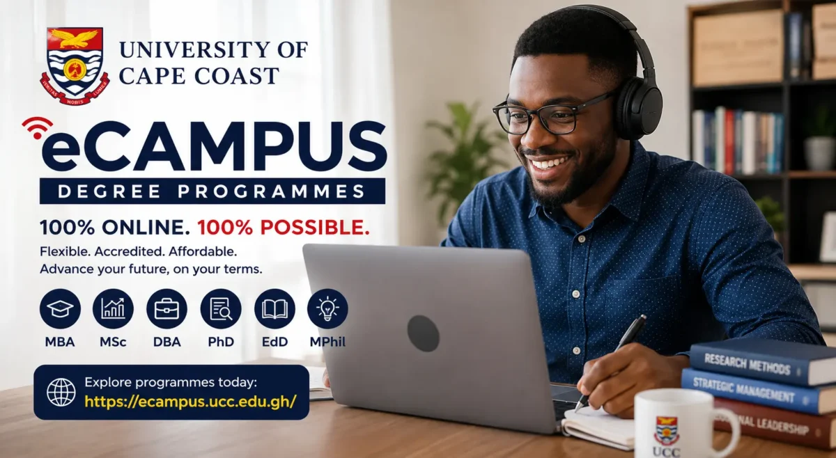 UCC eCampus Programmes image